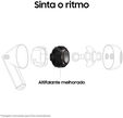 Earbuds Samsung Galaxy Buds 3 Bluetooth Branco image number null