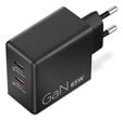 Carregador Lenovo de Parede USB-C 65W Dual GaN + Cabo USB-C 1.5m image number null