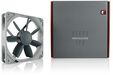 Ventoinha Noctua NF-S12B Redux 1200rpm 3Pinos - 120mm image number null