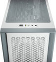 Caixa E-ATX Corsair 4000D Airflow Branco Vidro Temperado image number null
