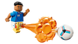 LEGO Editions: Kylian Mbapp&eacute; &ndash; Destaques do Futebol, 490 Pe&ccedil;as (43013) image number null