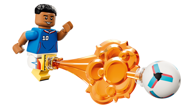 LEGO Editions: Kylian Mbapp&eacute; &ndash; Destaques do Futebol, 490 Pe&ccedil;as (43013) image number 3