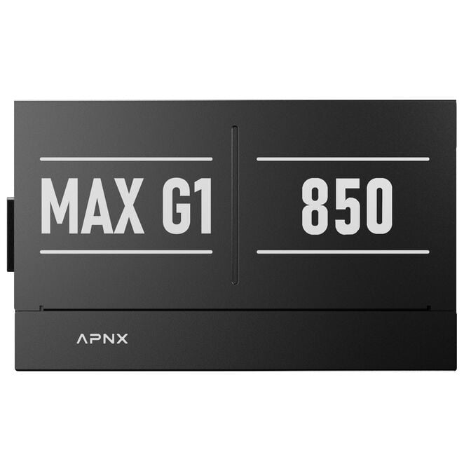 Fonte Modular APNX MAX G1 850W 80+ Gold PCIE5 (Cybenetics Platinum) image number 5