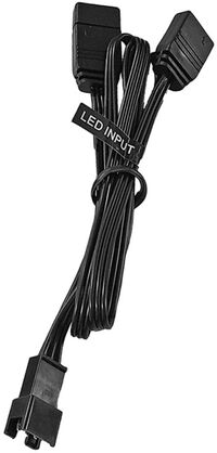 Adaptador Phanteks 3-Pin RGB LED para Motherboards com A-RGB