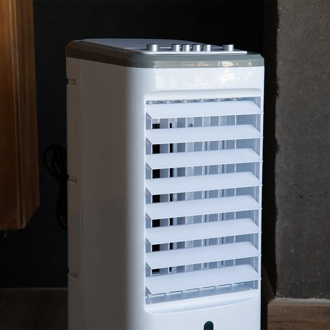 Climatizador Evaporativo Cecotec 8303 65W 3,5L 3 Velocidades Oscila&ccedil;&atilde;o image number 7