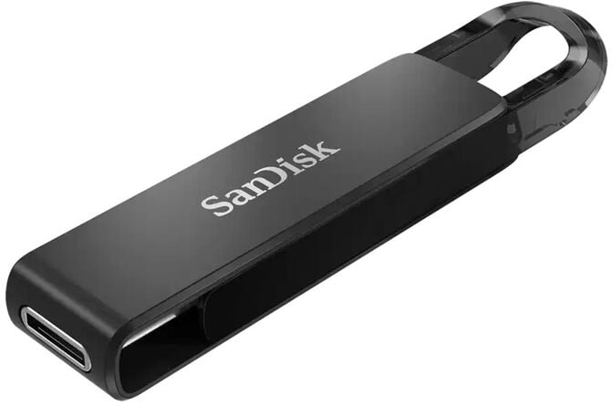 Pen SanDisk Ultra Type-C 64GB USB3.1 Gen1 image number 1
