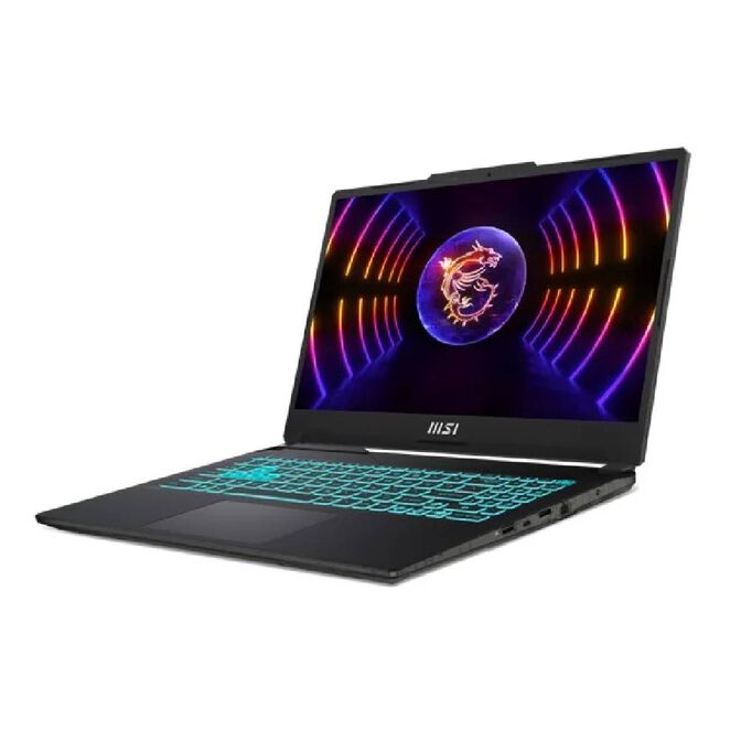 Port&aacute;til MSI Cyborg 15 A13VF-1042XPT 15.6" i5-13500H 16GB 512GB RTX 4060 FHD IPS 144Hz image number 2