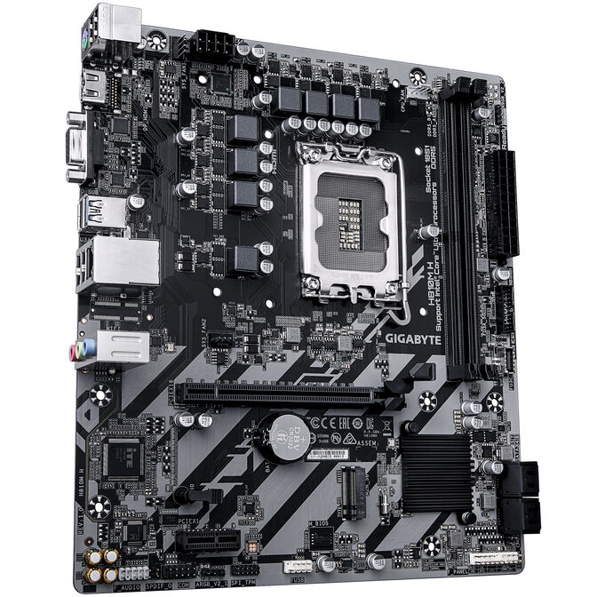 Motherboard Gigabyte H810M H image number 1