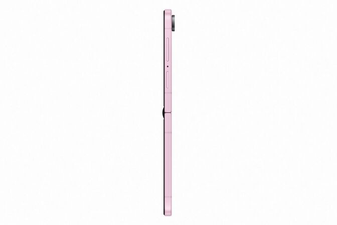 Smartphone Samsung Galaxy Z Flip 8 5G 6.9" (12 /512GB) 120Hz Rosa image number 8