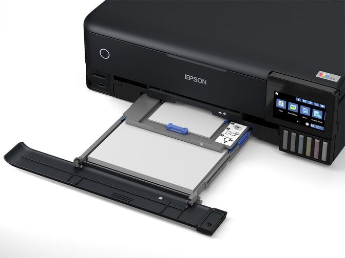 Impressora Multifun&ccedil;&otilde;es a Jato de Tinta Epson EcoTank ET-8550 Wi-Fi image number 23