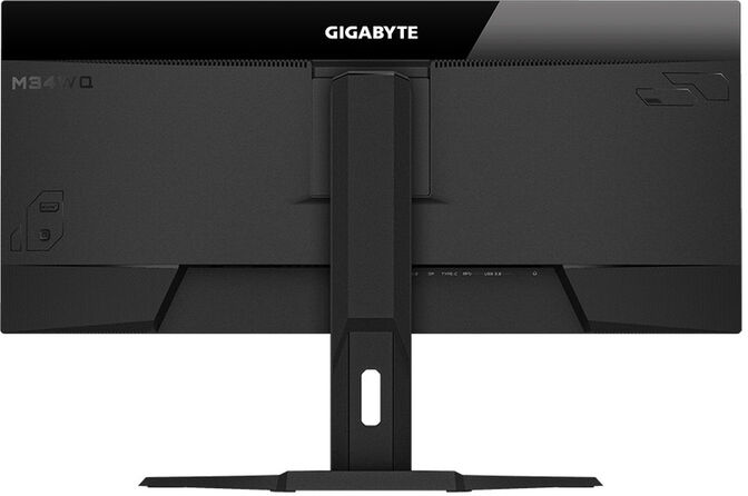 Monitor Gigabyte 34" M34WQ QHD 144Hz 1ms image number 3