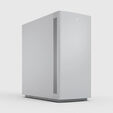 Caixa E-ATX Fractal Design Define One Light Solid image number null