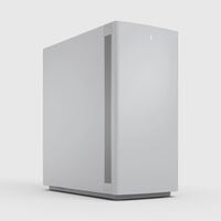 Caixa E-ATX Fractal Design Define One Light Solid