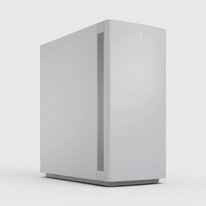 Caixa E-ATX Fractal Design Define One Light Solid image number 0