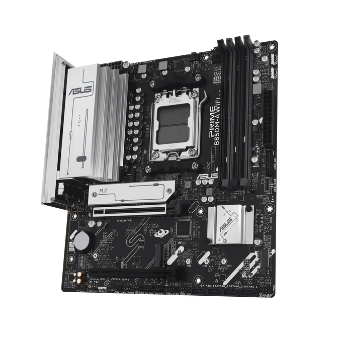 Motherboard Asus PRIME B850M-A WiFi image number 4