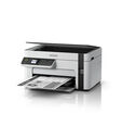 Impressora Multifun&ccedil;&otilde;es a Jato de Tinta Epson EcoTank ET-M2120 Monocrom&aacute;tica Wi-Fi image number null