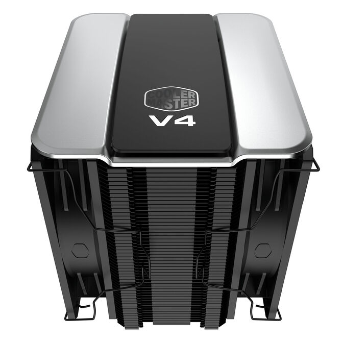 Cooler CPU Cooler Master Hyper V4 Alpha 3DHP Black image number 1