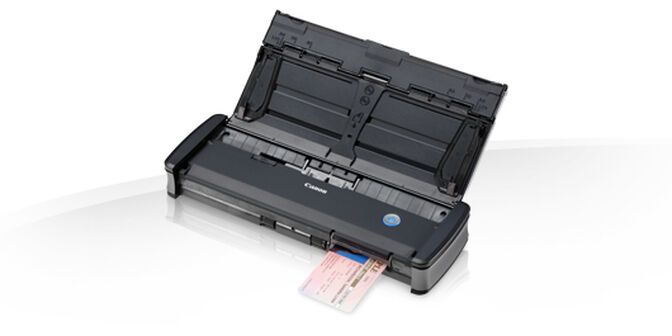 Scanner Port&aacute;til Canon imageFORMULA P-215II image number 3