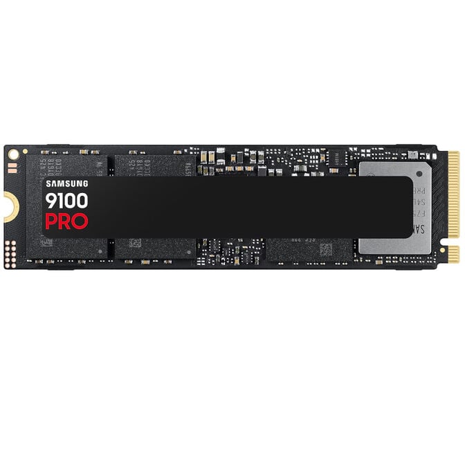 SSD Samsung 9100 Pro 8TB Gen5 M.2 NVMe (14800/13400MB/s) image number 0