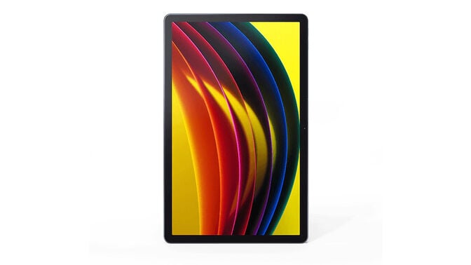 Tablet Lenovo Tab P11 11" (6 / 128GB) 2K WiFi 5G Cinzento Bonus