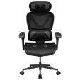 Cadeira Ergon&oacute;mica TX3 (ThunderX3) XTC PRO 360 - Preto image number null