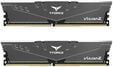 Team Group Kit 16GB (2 x 8GB) DDR4 3600MHz Vulcan Z Grey CL18 image number null