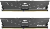 Team Group Kit 16GB (2 x 8GB) DDR4 3600MHz Vulcan Z Grey CL18
