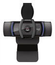 Webcam Logitech C920e Full HD 1080p Preto image number null