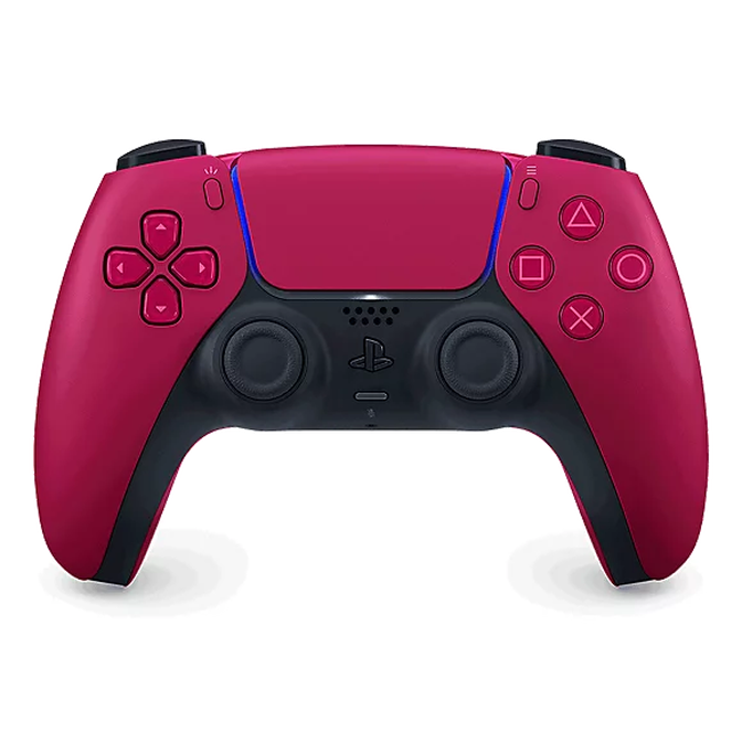 Gamepad Sony Playstation DualSense V3 Wireless PS5 Cosmic Red image number 0