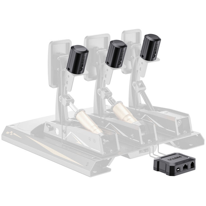 Moza Pedal M&oacute;dulo Haptic Feedback image number 1