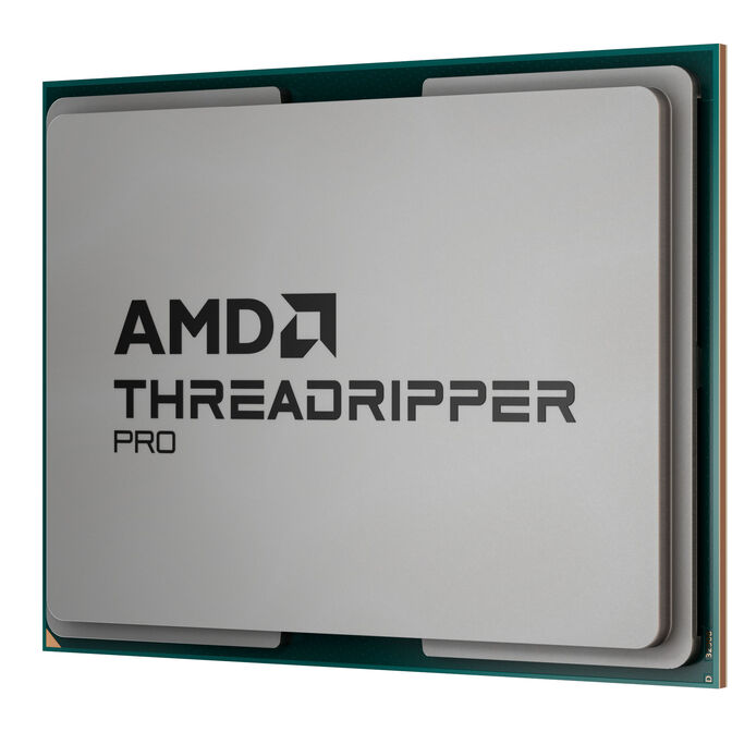 Processador AMD Threadripper PRO 9955WX 16-Core (4.5GHz-5.4GHz) 80MB sTR5 TRX50 / WRX90 / Pro 695 image number 7
