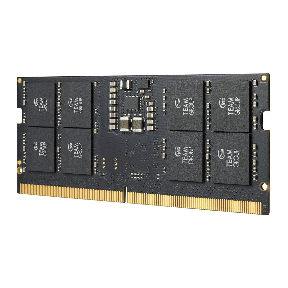 Team Group SO-DIMM 16GB DDR5 4800Mhz Elite Preto CL40