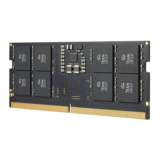 Team Group SO-DIMM 16GB DDR5 4800Mhz Elite Preto CL40 image number 2