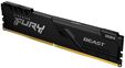 Kingston 16GB DDR4 3200MHz FURY Beast Preto 1R CL16 image number null