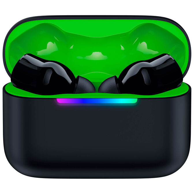 Earbuds Razer Hammerhead V3 X HyperSpeed para Xbox image number 8