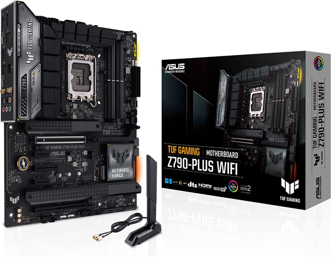 Motherboard Asus TUF Z790-Plus WIFI image number 0
