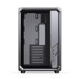 Caixa ATX Jonsbo X400 PRO Vidro Temperado Curvo Cinzento image number null