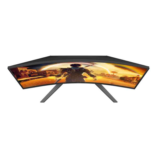 Monitor Curvo AOC Gaming 31.5" C32G42ZE VA FHD 260Hz HDR10 image number 2