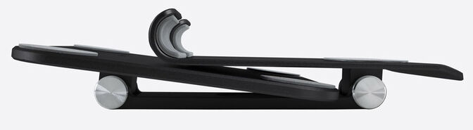 Suporte de Mesa Tooq Ajust&aacute;vel p/ Tablet Max. 13" Preto image number 3