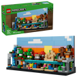 LEGO Minecraft: Minibiomas, 797 Pe&ccedil;as (21589) image number null