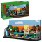 LEGO Minecraft: Minibiomas, 797 Pe&ccedil;as (21589)