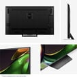 Televis&atilde;o Hisense 85UR8S 85" RGB Mini LED UltraHD 4K VIDAA image number null