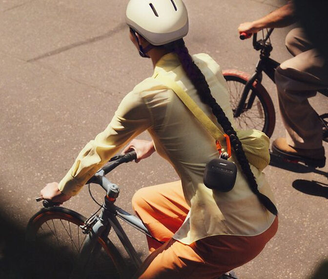 Coluna Port&aacute;til Bose SoundLink Micro Bluetooth Gen 2 Preto image number 5