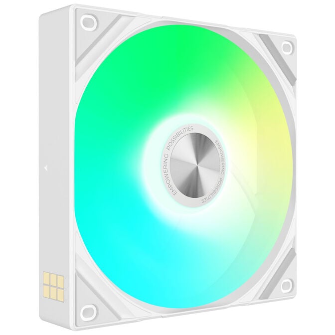 Ventoinha TRYX Rota SL ARGB Branco 120mm Reverse Blade (Pack 3) image number 2