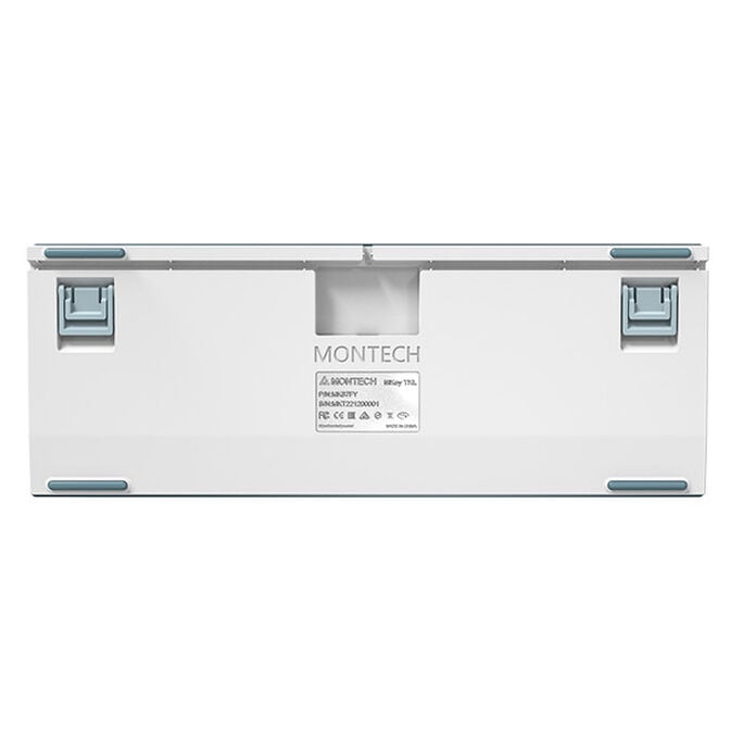 Teclado Montech Freedom TKL ,Hot-swappable, GateronG Pro 2.0 Brown Switch, RGB, PBT - Mec&acirc;nico (PT) image number 7