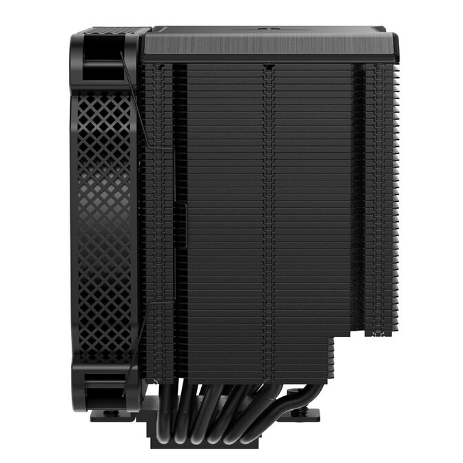 Cooler CPU Jonsbo HX6250 Preto - 140mm (LGA 1700) image number 6
