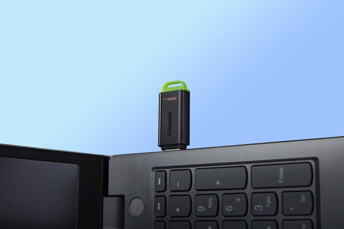Pen Kingston DataTraveler Exodia G2 256GB USB3.2 Gen 1 image number 7