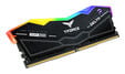 Team Group Kit 64GB (2 x 32GB) DDR5 6000MHz Delta RGB Preto CL30 image number null