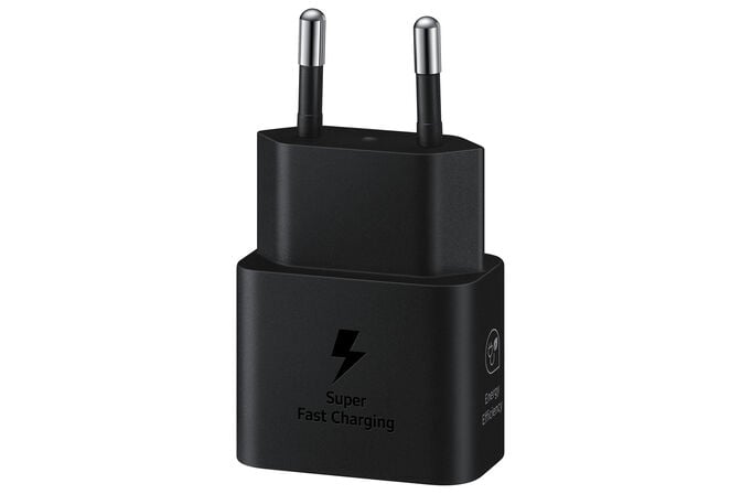 Carregador Samsung Super Fast Charging 25W Preto s/ cabo image number 1