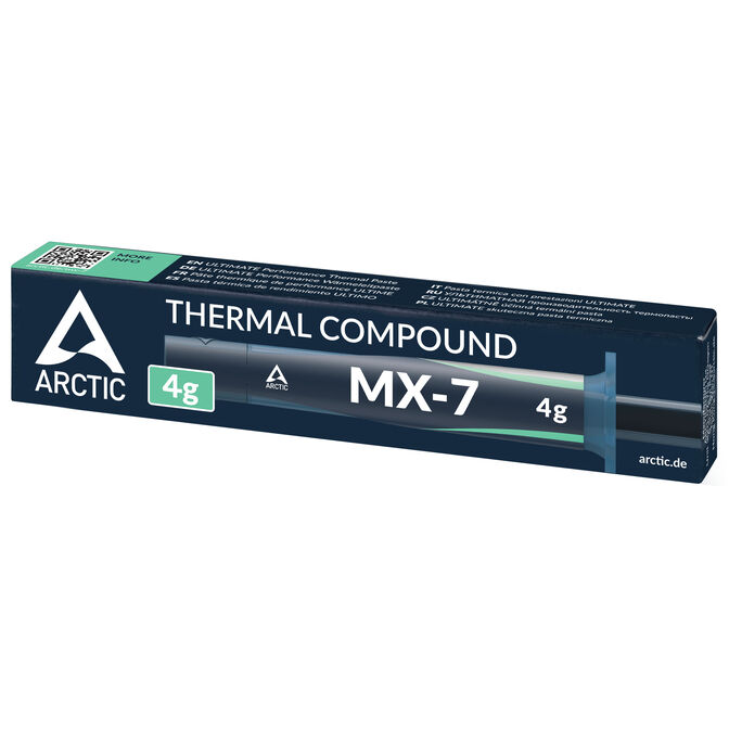 Pasta T&eacute;rmica Arctic MX-7 (4g) image number 1